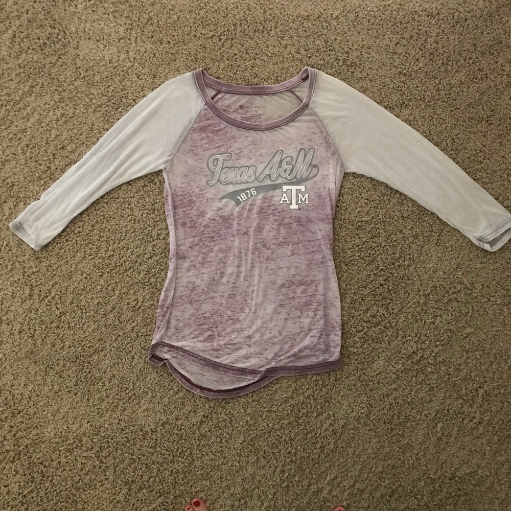 Bundle of 4 Aggie Shirts Size Small - Picture 6 of 8